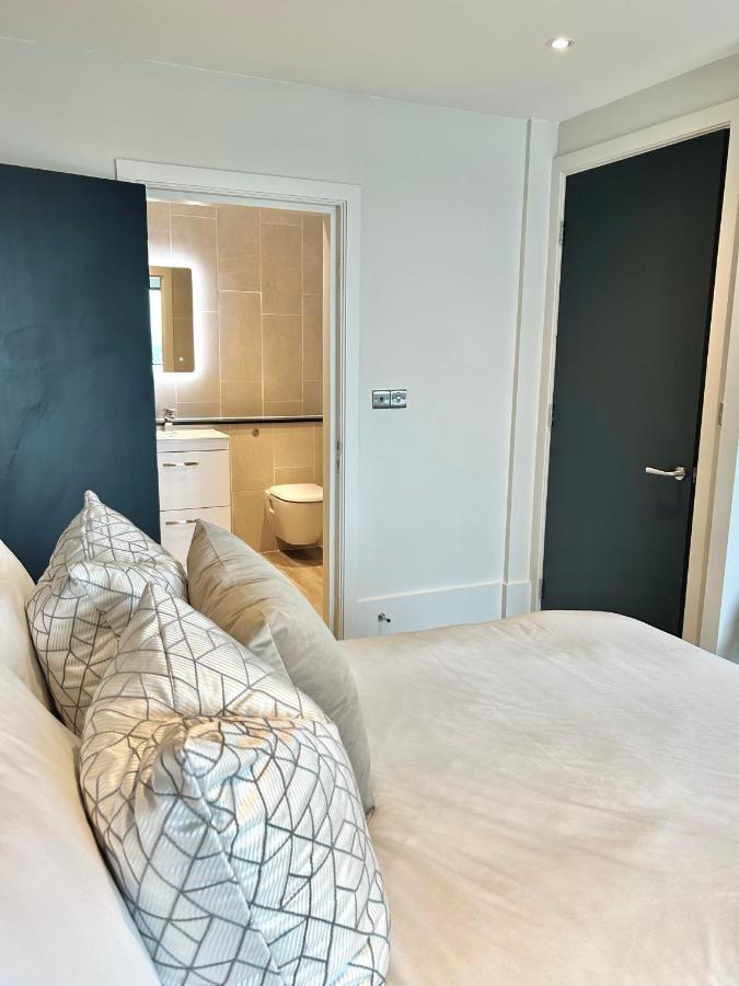 Novu Apartments Liverpool Waterfront エクステリア 写真