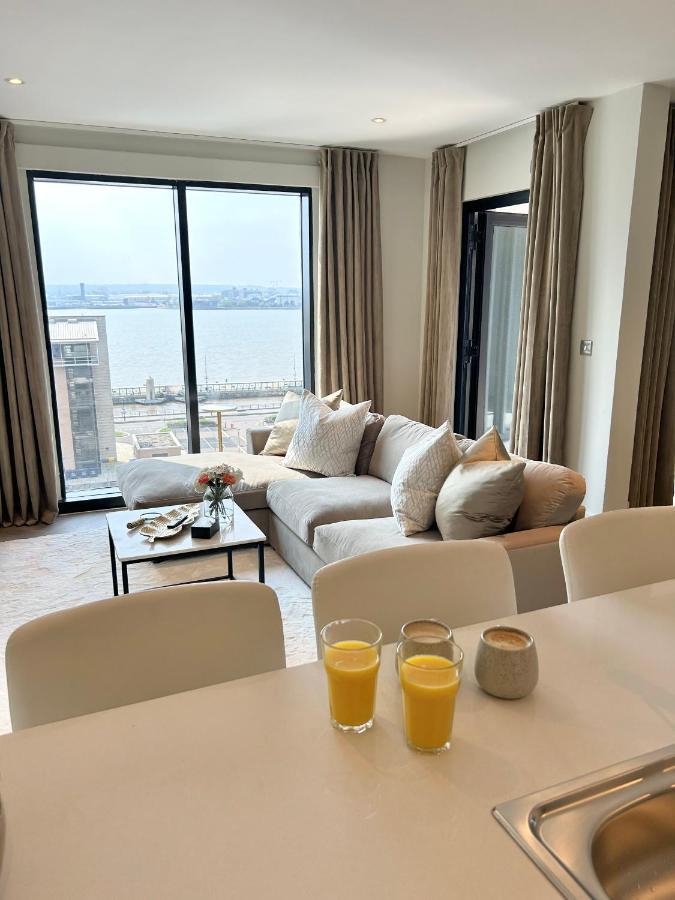 Novu Apartments Liverpool Waterfront エクステリア 写真