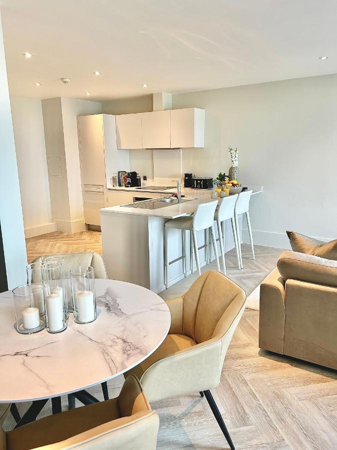 Novu Apartments Liverpool Waterfront エクステリア 写真