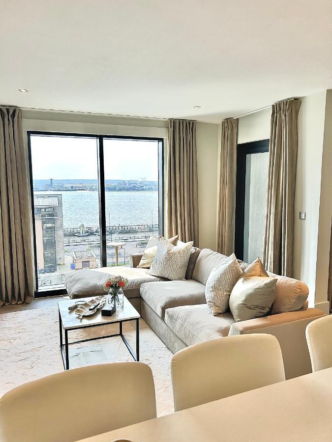 Novu Apartments Liverpool Waterfront エクステリア 写真